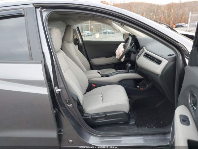 2020 HONDA HR-V 3CZRU6H57LM727422 Photo 4