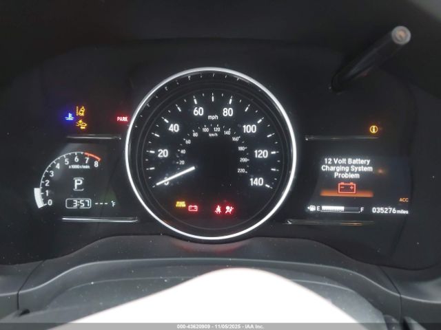 2020 HONDA HR-V 3CZRU6H57LM727422 Photo 6