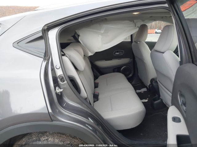 2020 HONDA HR-V 3CZRU6H57LM727422 Photo 7