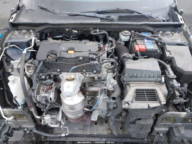 2022 HONDA CIVIC 2HGFE2F2XNH558703 Photo 9