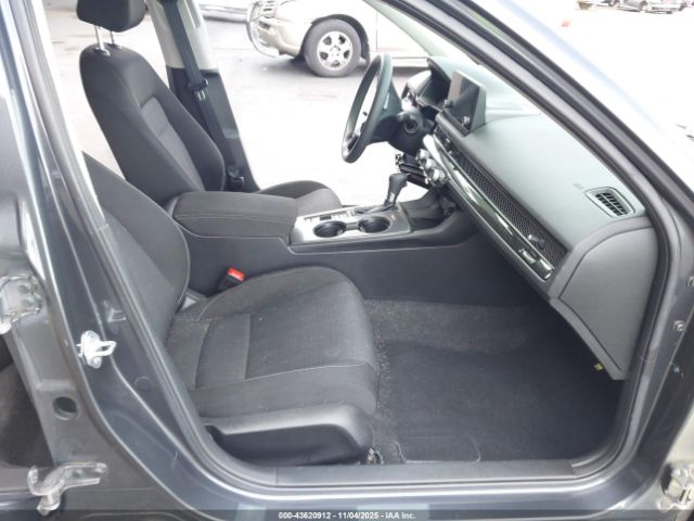 2022 HONDA CIVIC 2HGFE2F2XNH558703 Photo 4