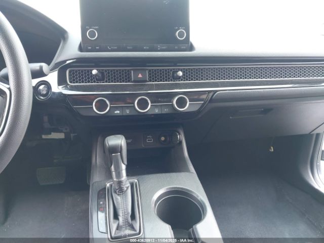 2022 HONDA CIVIC 2HGFE2F2XNH558703 Photo 5