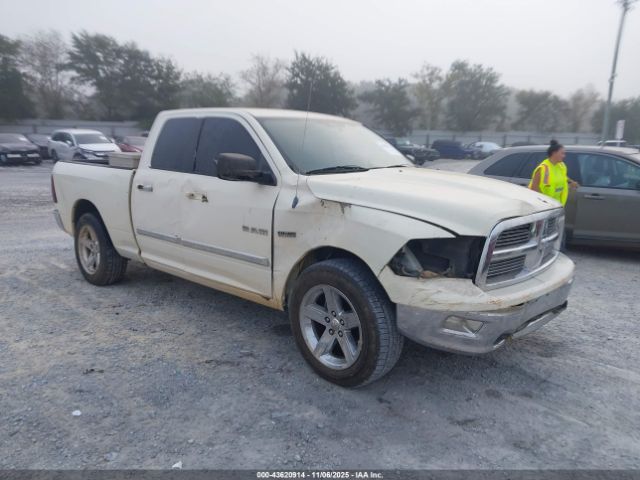 2010 DODGE RAM 1500 1D7RB1GT7AS226040