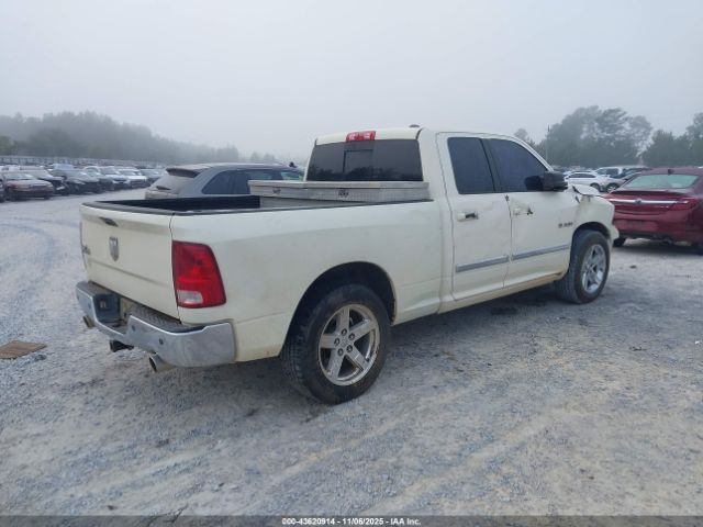 2010 DODGE RAM 1500 1D7RB1GT7AS226040 Photo 3