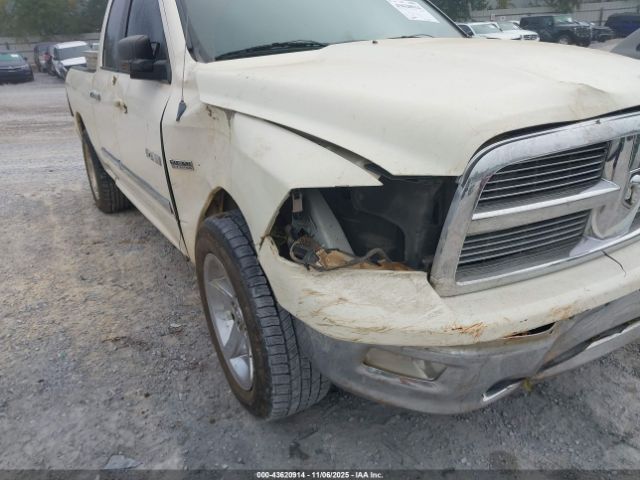 2010 DODGE RAM 1500 1D7RB1GT7AS226040 Photo 5
