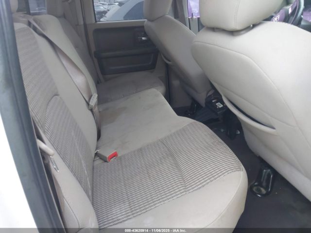 2010 DODGE RAM 1500 1D7RB1GT7AS226040 Photo 7