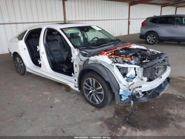 2020 HONDA ACCORD HYBRID 1HGCV3F97LA008974