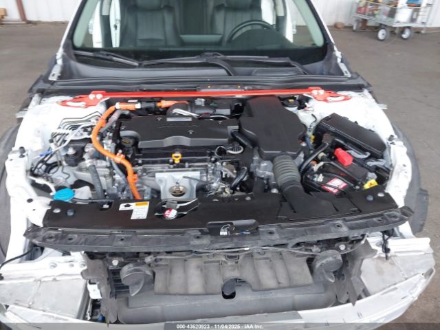 2020 HONDA ACCORD HYBRID 1HGCV3F97LA008974 Photo 9