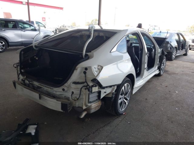 2020 HONDA ACCORD HYBRID 1HGCV3F97LA008974 Photo 3