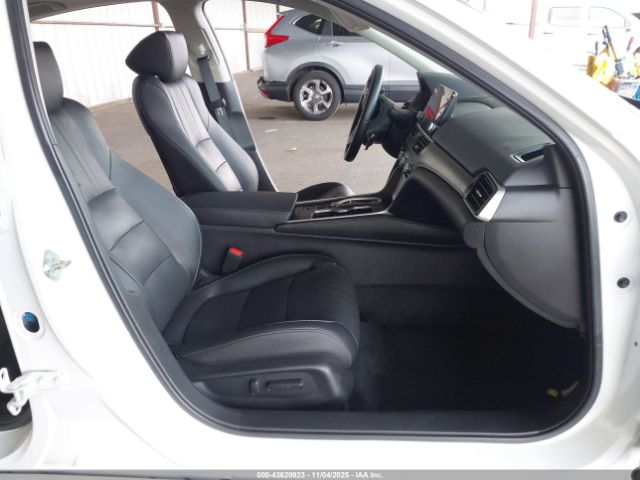 2020 HONDA ACCORD HYBRID 1HGCV3F97LA008974 Photo 4