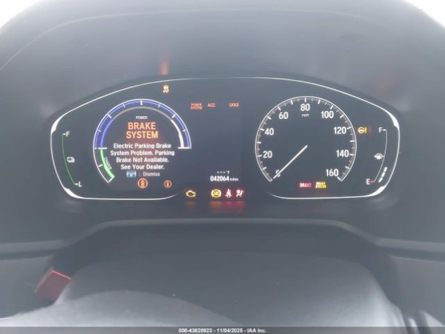 2020 HONDA ACCORD HYBRID 1HGCV3F97LA008974 Photo 6