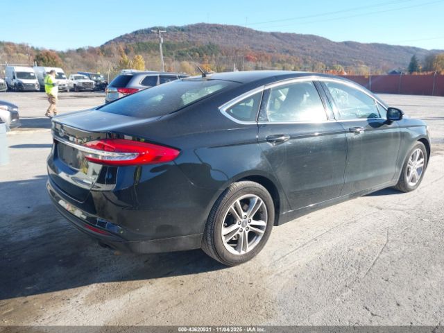 2018 FORD FUSION 3FA6P0HD3JR199663 Photo 3