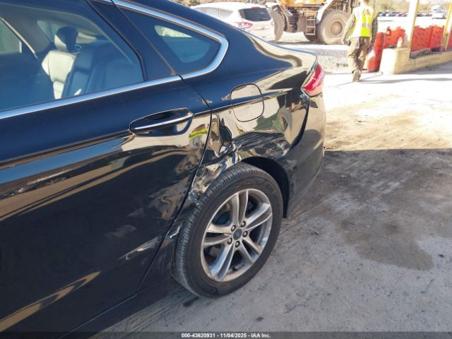 2018 FORD FUSION 3FA6P0HD3JR199663 Photo 5