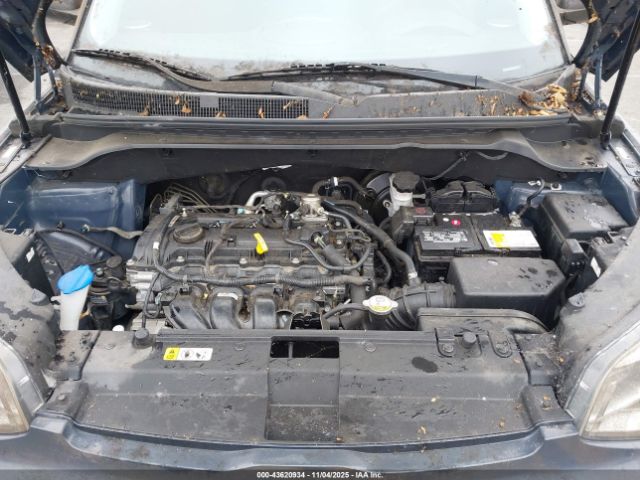 2015 KIA SOUL KNDJP3A52F7183400 Photo 9