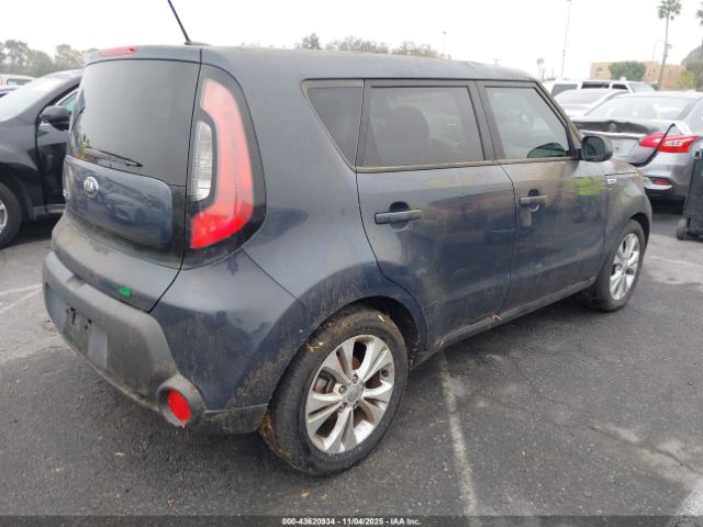 2015 KIA SOUL KNDJP3A52F7183400 Photo 3