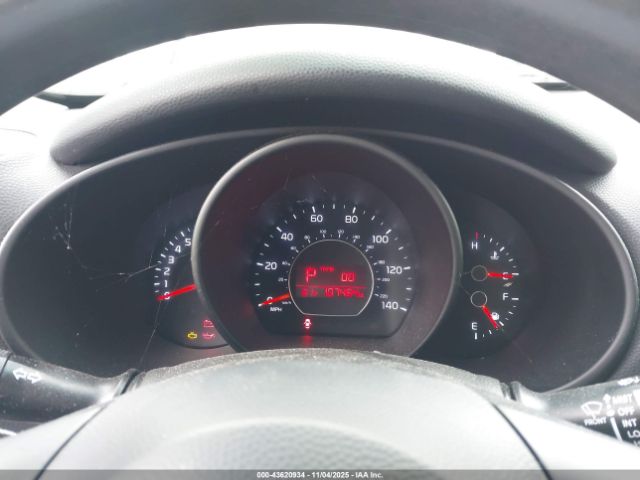 2015 KIA SOUL KNDJP3A52F7183400 Photo 6