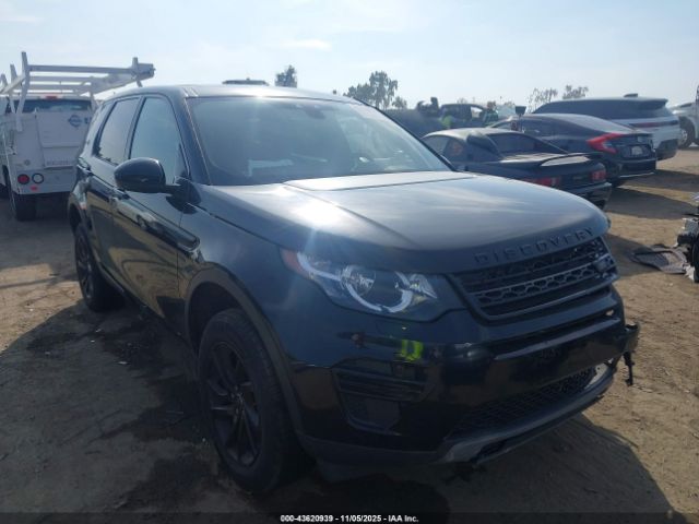 2017 LAND ROVER DISCOVERY SPORT SALCP2BG7HH638721