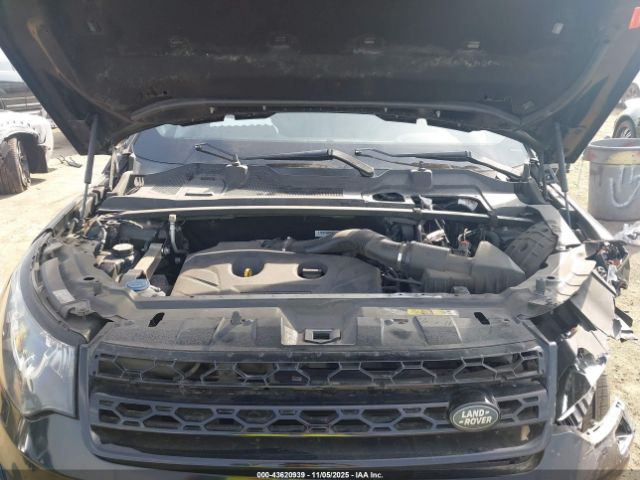 2017 LAND ROVER DISCOVERY SPORT SALCP2BG7HH638721 Photo 9