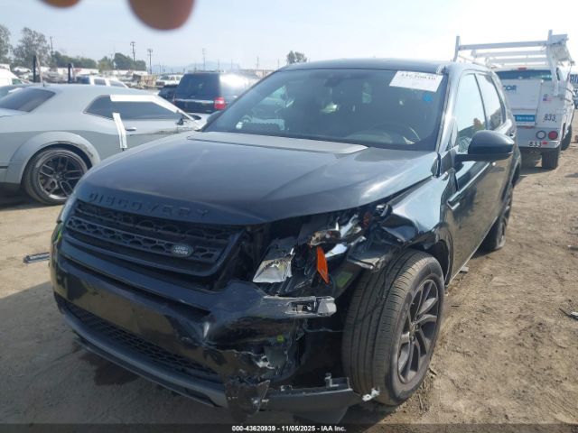 2017 LAND ROVER DISCOVERY SPORT SALCP2BG7HH638721 Photo 1