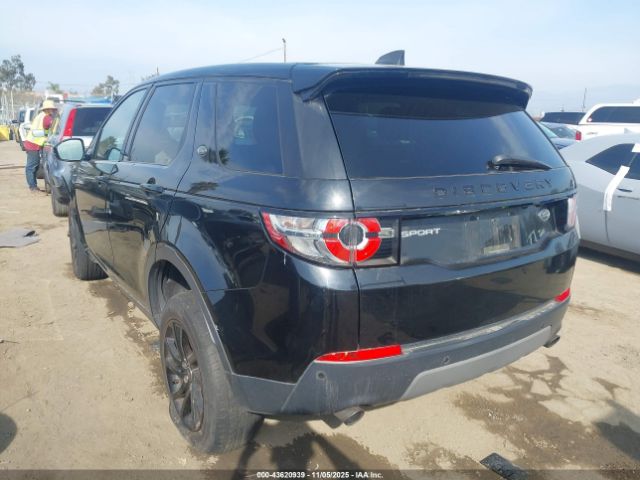 2017 LAND ROVER DISCOVERY SPORT SALCP2BG7HH638721 Photo 2