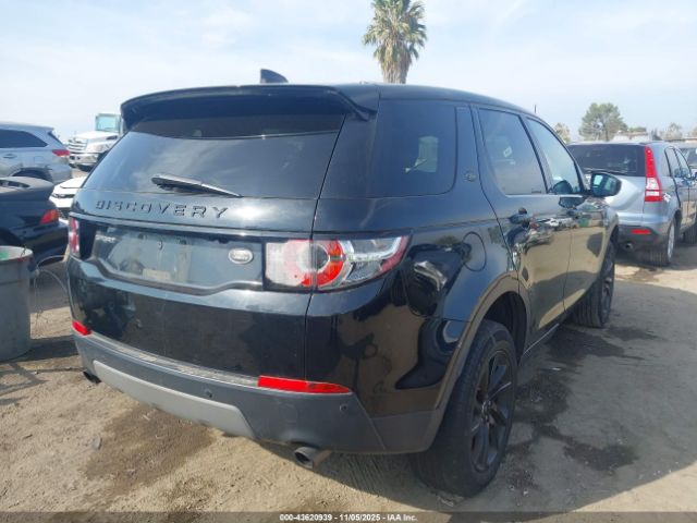 2017 LAND ROVER DISCOVERY SPORT SALCP2BG7HH638721 Photo 3