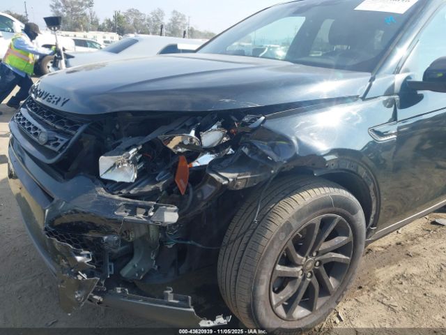 2017 LAND ROVER DISCOVERY SPORT SALCP2BG7HH638721 Photo 5