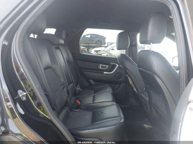 2017 LAND ROVER DISCOVERY SPORT SALCP2BG7HH638721 Photo 7