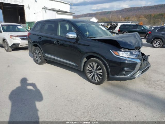 2019 MITSUBISHI OUTLANDER JA4AZ3A34KZ005246