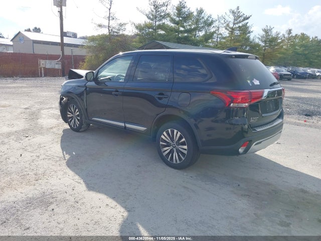 2019 MITSUBISHI OUTLANDER JA4AZ3A34KZ005246 Photo 2