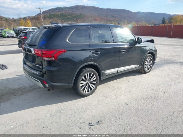 2019 MITSUBISHI OUTLANDER JA4AZ3A34KZ005246 Photo 3