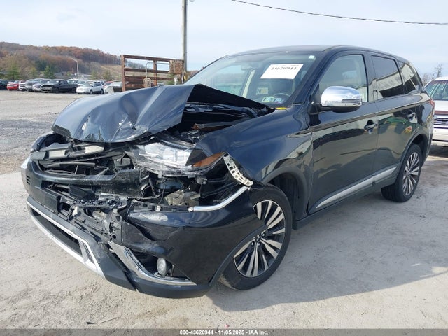 2019 MITSUBISHI OUTLANDER JA4AZ3A34KZ005246 Photo 5