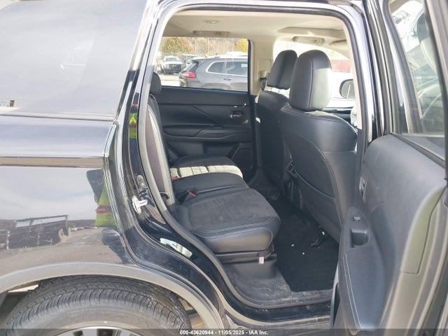 2019 MITSUBISHI OUTLANDER JA4AZ3A34KZ005246 Photo 7