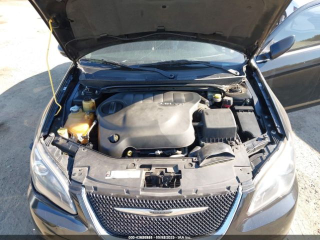 2013 CHRYSLER 200 1C3CCBCG3DN745136 Photo 9