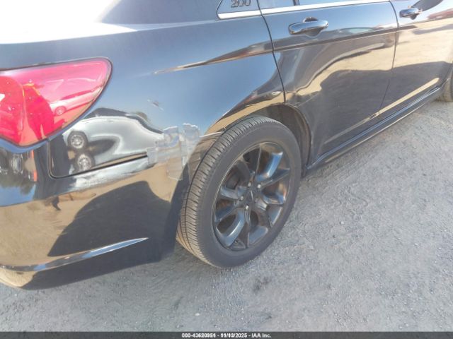 2013 CHRYSLER 200 1C3CCBCG3DN745136 Photo 5