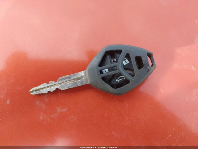 2008 MITSUBISHI ECLIPSE SPYDER 4A3AL25F28E036112 Photo 10