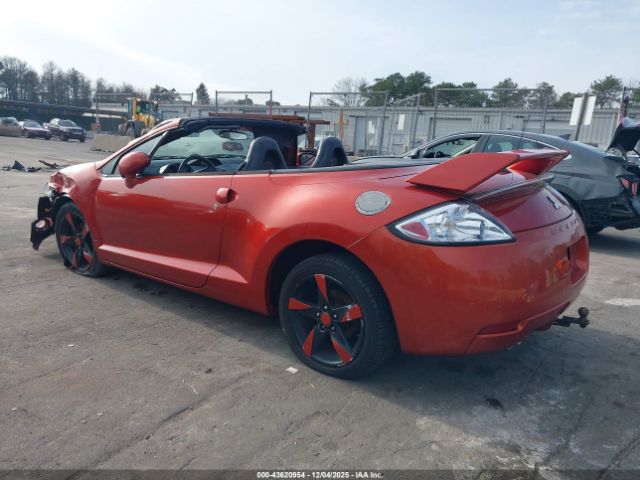 2008 MITSUBISHI ECLIPSE SPYDER 4A3AL25F28E036112 Photo 2