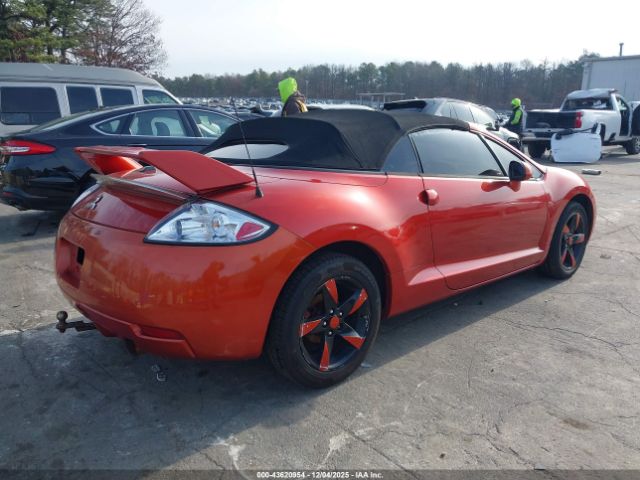 2008 MITSUBISHI ECLIPSE SPYDER 4A3AL25F28E036112 Photo 3