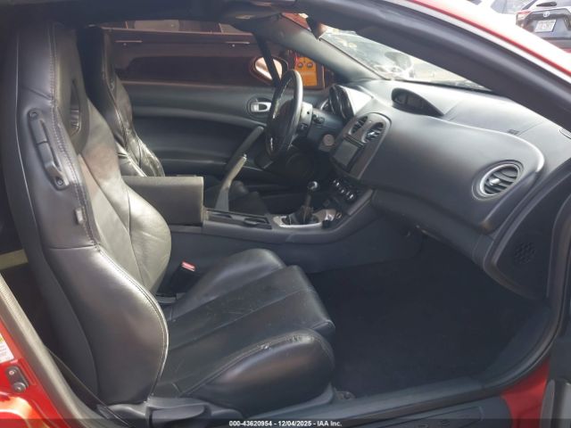 2008 MITSUBISHI ECLIPSE SPYDER 4A3AL25F28E036112 Photo 4