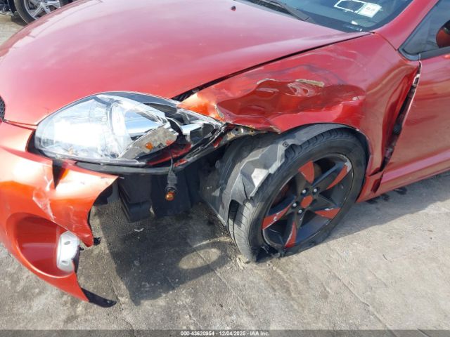 2008 MITSUBISHI ECLIPSE SPYDER 4A3AL25F28E036112 Photo 5