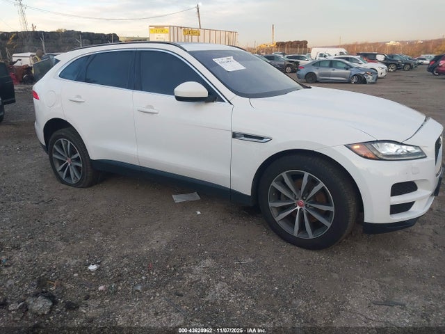 2017 JAGUAR F-PACE SADCK2BV4HA894803