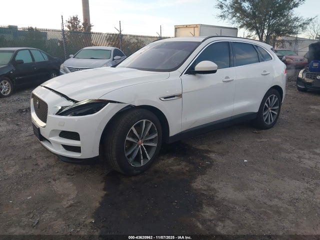 2017 JAGUAR F-PACE SADCK2BV4HA894803 Photo 1
