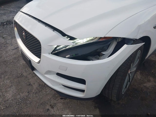 2017 JAGUAR F-PACE SADCK2BV4HA894803 Photo 5