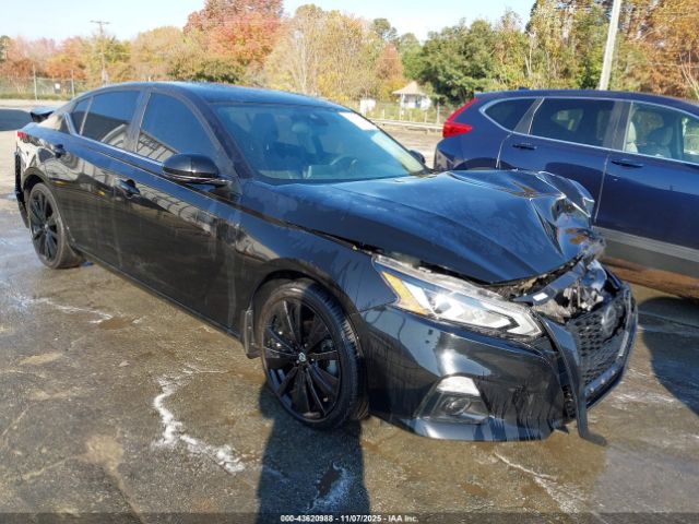 2022 NISSAN ALTIMA 1N4BL4CVXNN308159