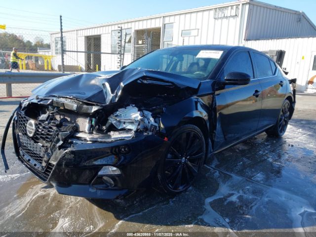 2022 NISSAN ALTIMA 1N4BL4CVXNN308159 Photo 1