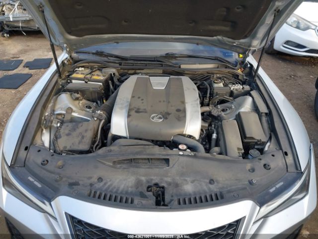 2021 LEXUS IS 350 JTHGZ1B22M5042279 Photo 9
