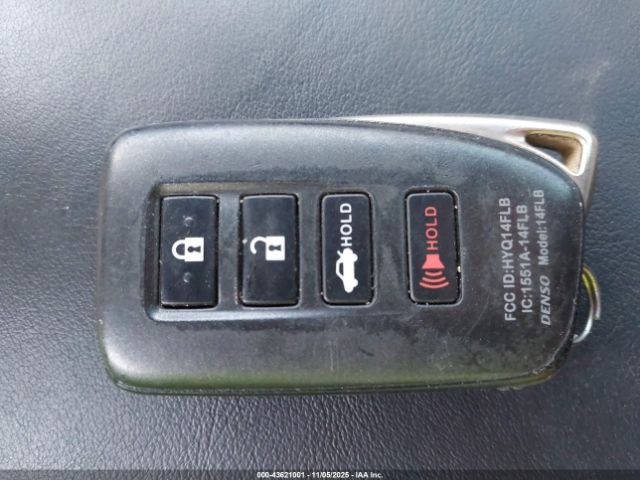 2021 LEXUS IS 350 JTHGZ1B22M5042279 Photo 10