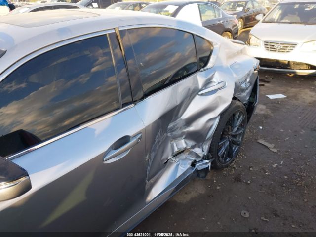 2021 LEXUS IS 350 JTHGZ1B22M5042279 Photo 5