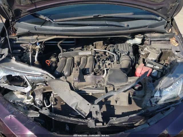 3HGGK5H89FM734238 Honda Fit Ex/ex-l
