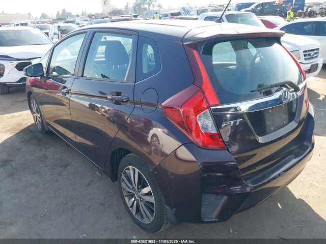 3HGGK5H89FM734238 Honda Fit Ex/ex-l