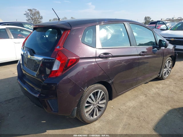 3HGGK5H89FM734238 Honda Fit Ex/ex-l